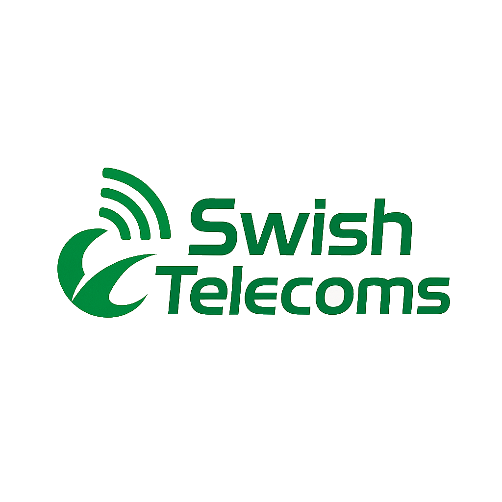 SwishTelecoms Canada Logo